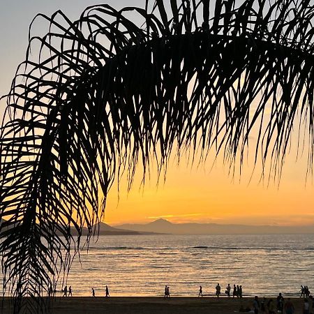 Beach And Sunset Las Palmas de Gran Canaria Dış mekan fotoğraf