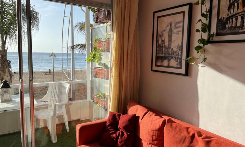 Beach And Sunset Las Palmas de Gran Canaria Dış mekan fotoğraf