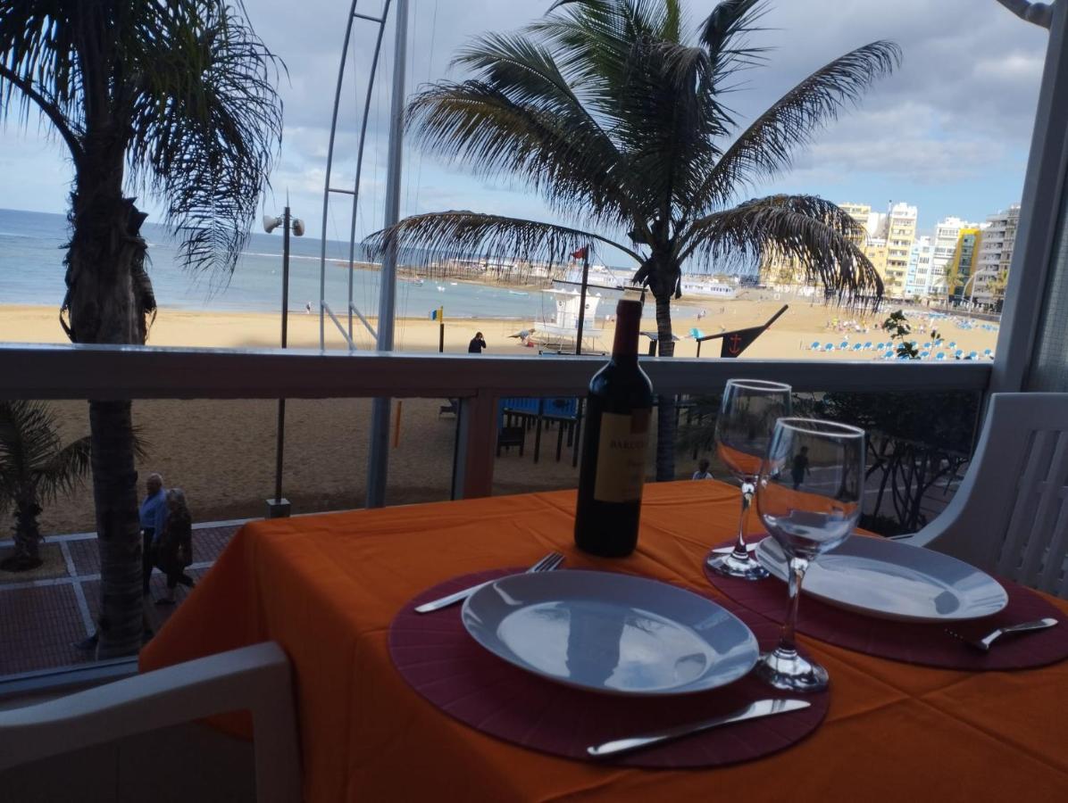 Beach And Sunset Las Palmas de Gran Canaria Dış mekan fotoğraf